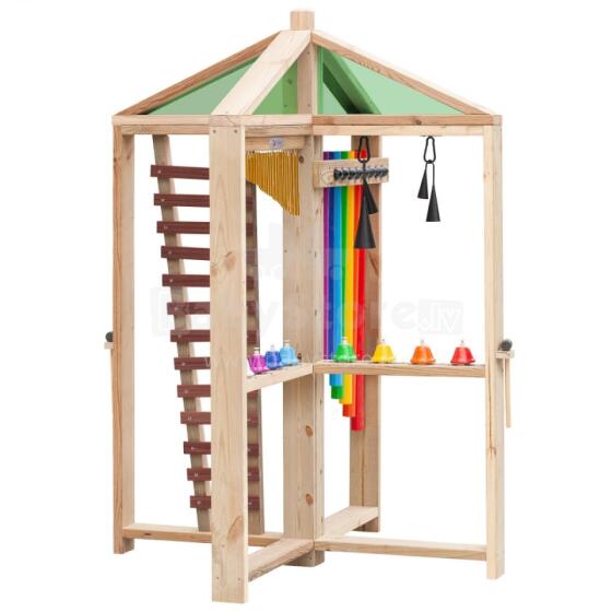 CLASSIC WORLD EDU Musical Wooden Playground XXL