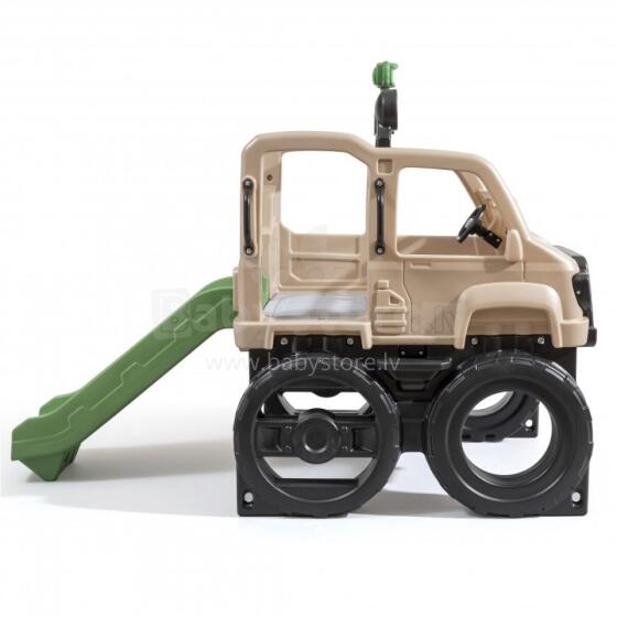 STEP2 Safari Truck Детская площадка Слайд