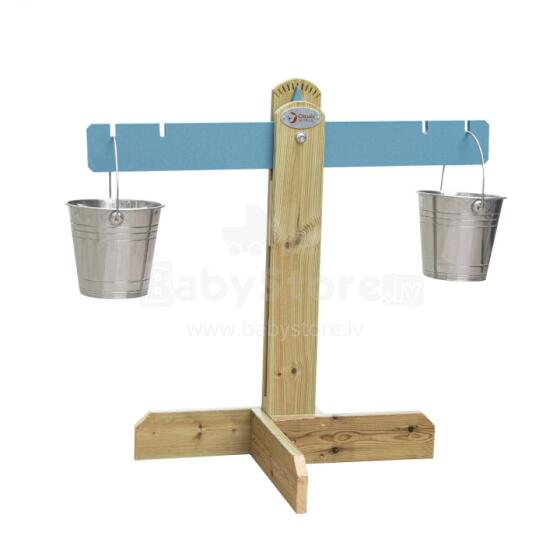 CLASSIC WORLD EDU Balanced Educational Scale for Sandbox
