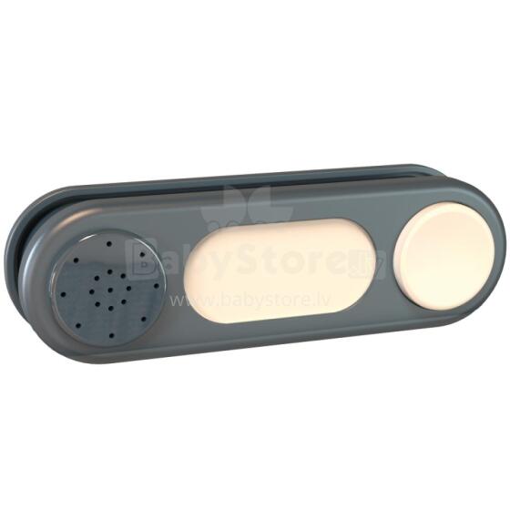SMOBY Electronic Doorbell Gray