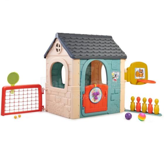 FEBER Home Activity Casual Multifunctional 6 in 1 with Games Included