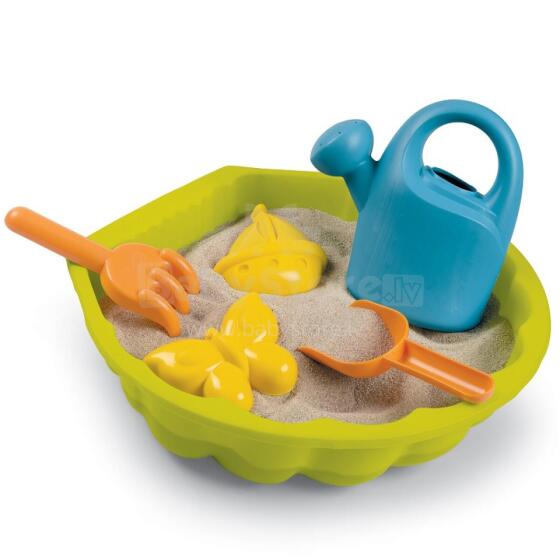 SMOBY Sandbox with Accessories Dry Pool