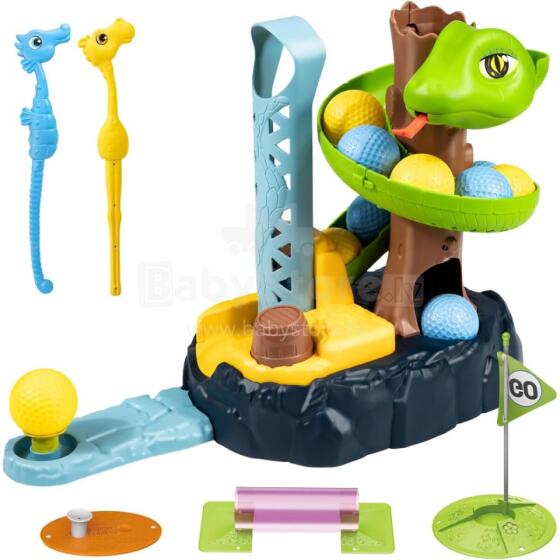 WOOPIE Мини-гольф Аркадная игра SNAKE GOLF