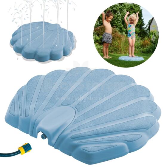 BIG Water Sprinkler Shell Shower Water Fun for Children 2+