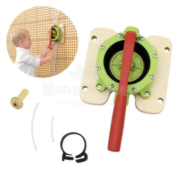 MASTERKIDZ ūdenssūknis hidrauliskajam komplektam - STEM WALL zinātniskā un radošā padome