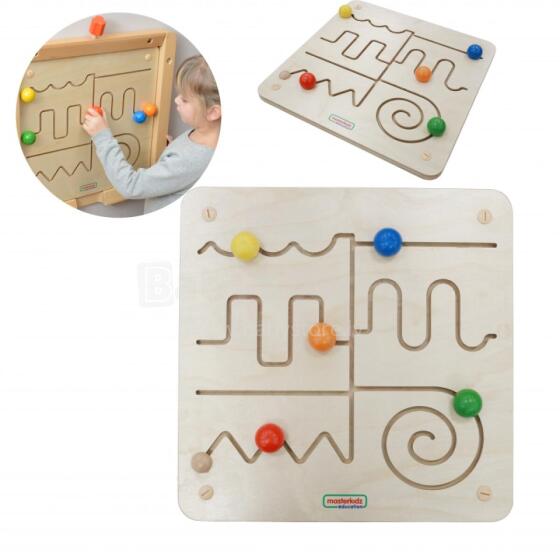 MASTERKIDZ Montessori labirinta izglītības padome