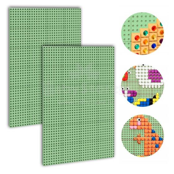 MASTERKIDZ Wall Panel Science Board Creative STEM Outdoor Board Set of 2