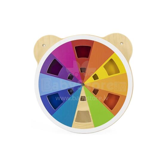 VIGA Wooden Board Color Mixing FSC Certificate