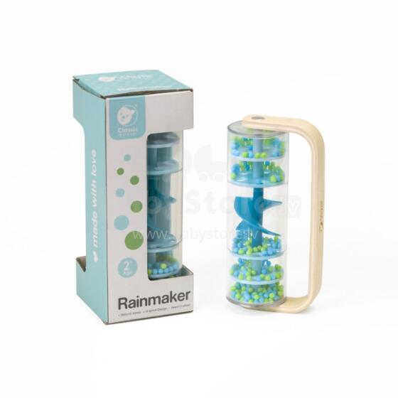 CLASSIC WORLD Rain Shower Tube с шариками, синий