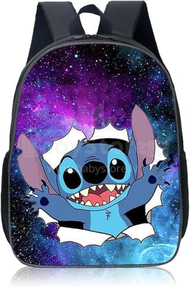 Disney Stitch Backpack Art.249997  Bērnu mugursoma