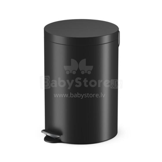 Waste bin Selekta M / 20L / matte white