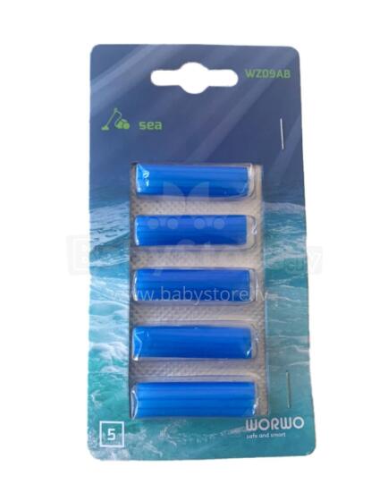 WORWO Input aroma SEA /set 5 / WZ09AB