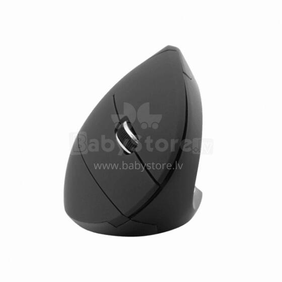 Sbox VM-065W Vertical Mouse Damaged Box