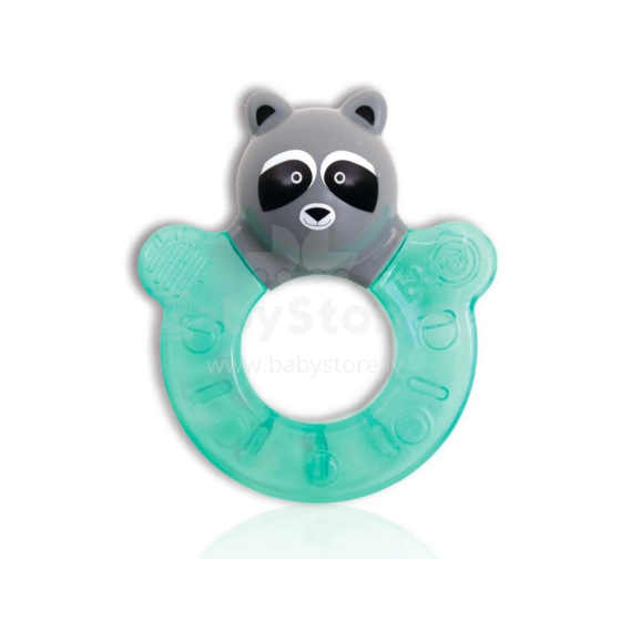 Bbluv Teether  Art.250265 Silikona kožamā rotaļlieta