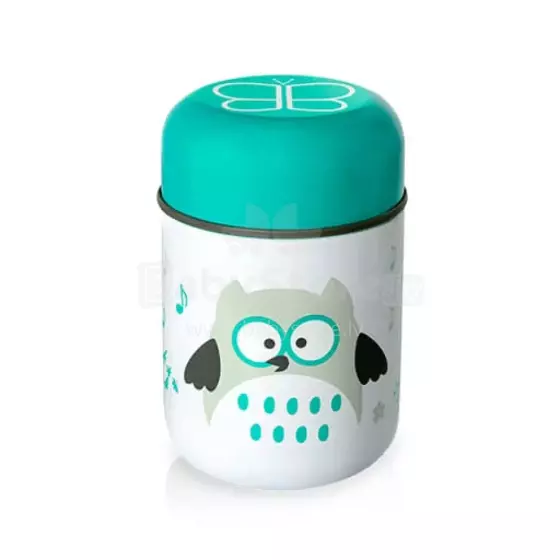 Bbluv Silky Food Art.250266 Aqua