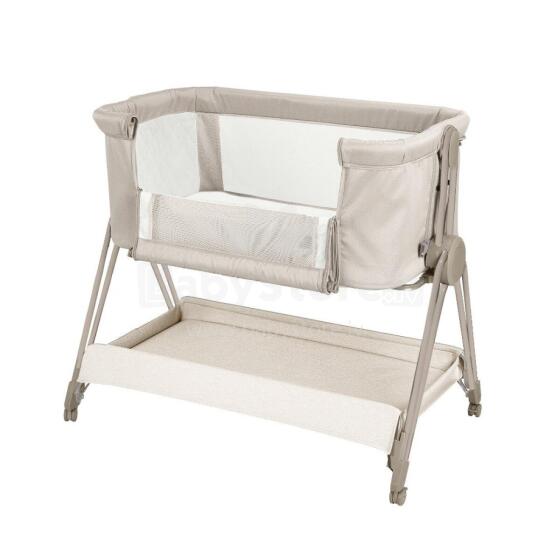 Baby bassinet Gracia CRL-16502 Linen Beige
