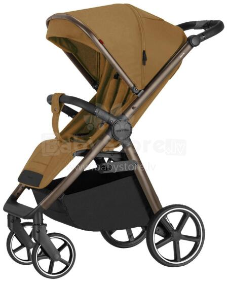 Baby stroller CARRELLO Bravo SL 2025 CRL-5520 Caramel Beige