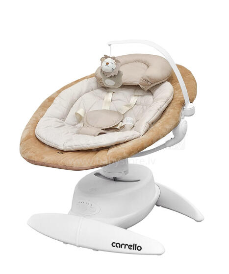 Baby swing Mio CRL-10308 Linen Beige