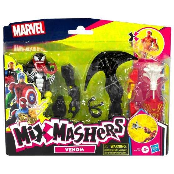 SPIDER-MAN Фигурка Делюкс Mixmashers 12,7 см
