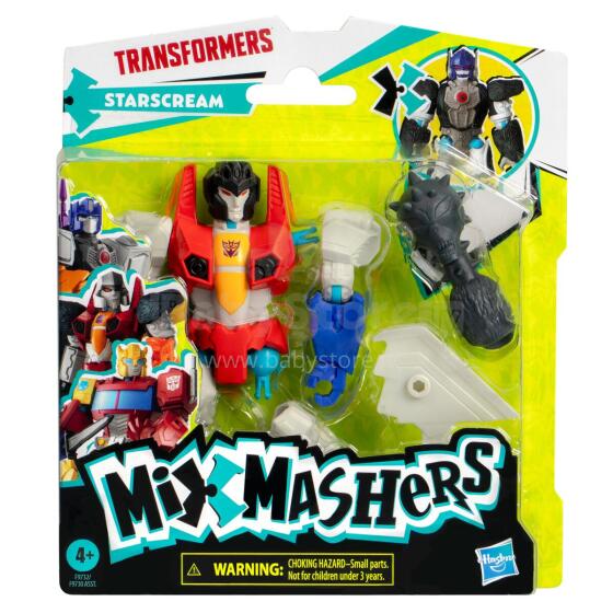 TRANSFORMERS Фигурка Mixmashers 12,7 см