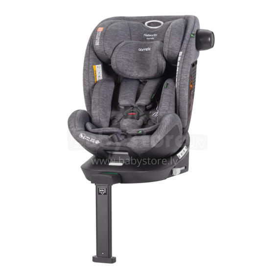 Baby car seat Carrello Meteorit + CRL-17515 Marble Grey
