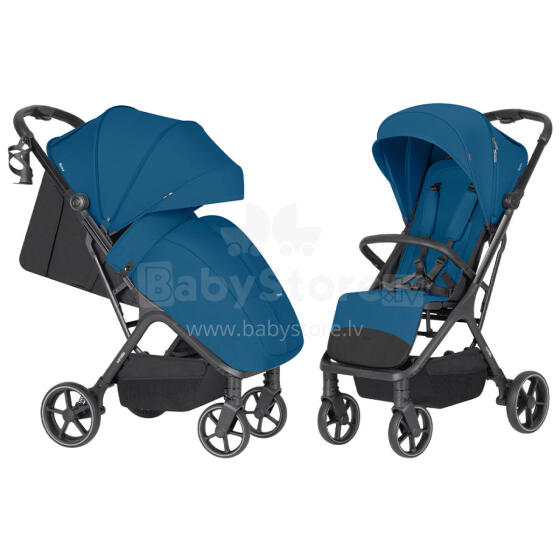 Baby stroller CARRELLO Nova CRL-5524 Fleet Blue
