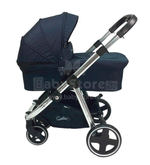 Arrue Ona Art.250633 Navy  Детская коляска  с люлькой