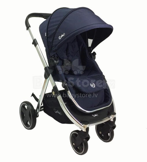 Arrue Ona Silla Art.250638 Navy Детская прогулочная коляска