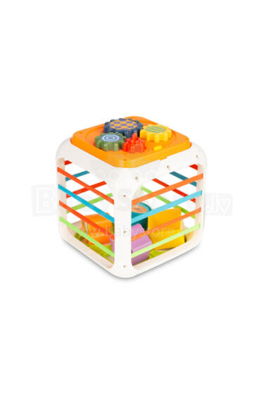 EDUCATIONAL TOY - SORTER DICE