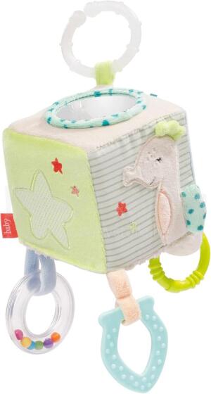 Fehn Soft Activity Cube Art.250778 Развивающий куб