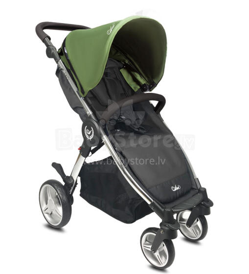 Arrue Eko Art.250782 Green Детская прогулочная коляска