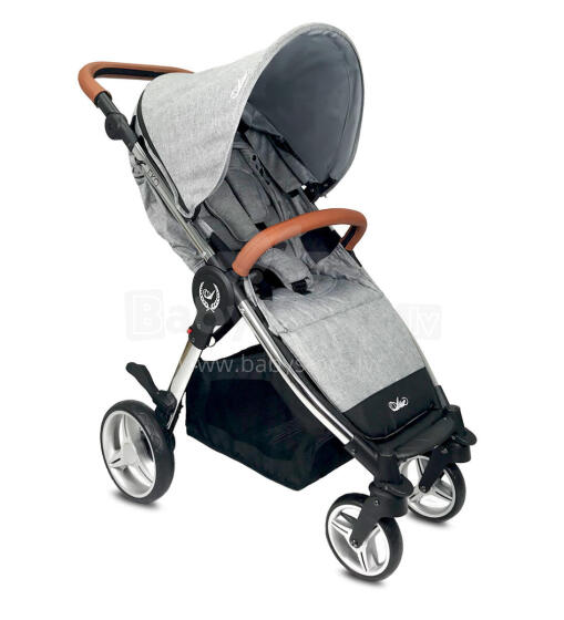 Arrue Eko Art.250641 Pink Baby stroller