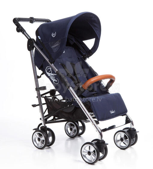 Arrue Nano Pro Art.250786 Navy Bērnu lietussarga tipa rati/ratiņi