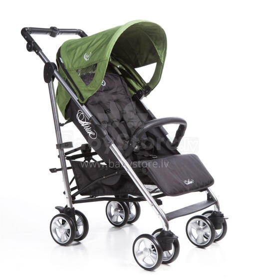 Arrue Nano Pro Art.250788 Green Baby stroller