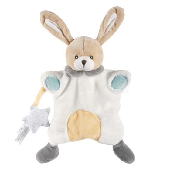 122301 MSD BUNNY PUPPET