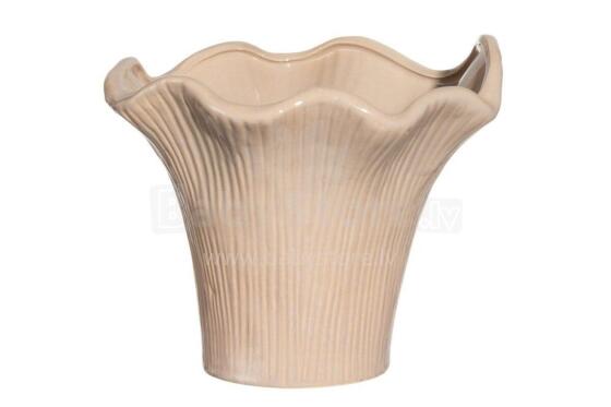 4Living Vase Chanterelle beige