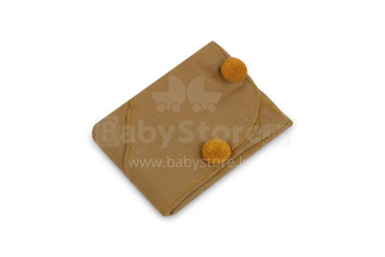 SOFT BATH TOWEL CRINKLED MUSLIN 75X75 EG-0201