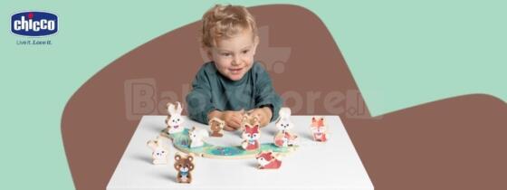 184910 2 BEARS SET DADDY