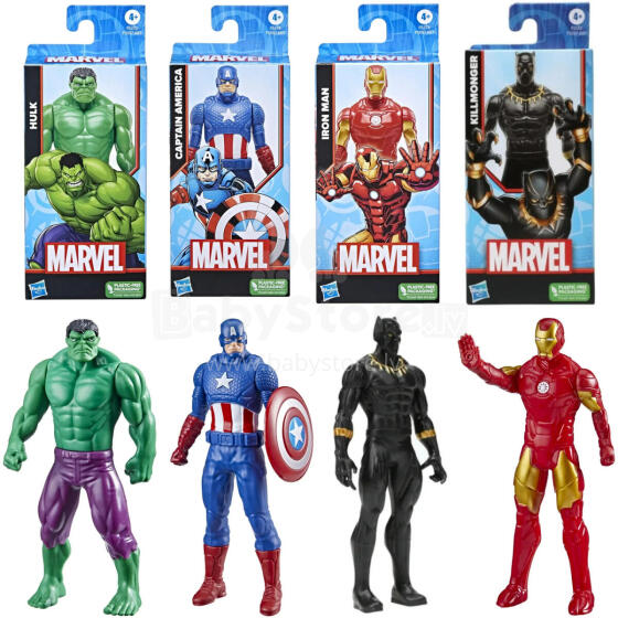 FIGURKA SUPERHEROES MARVEL