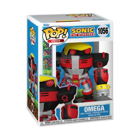 FUNKO POP! Vinyl: Фигурка: Sonic The Hedgehog - Omega