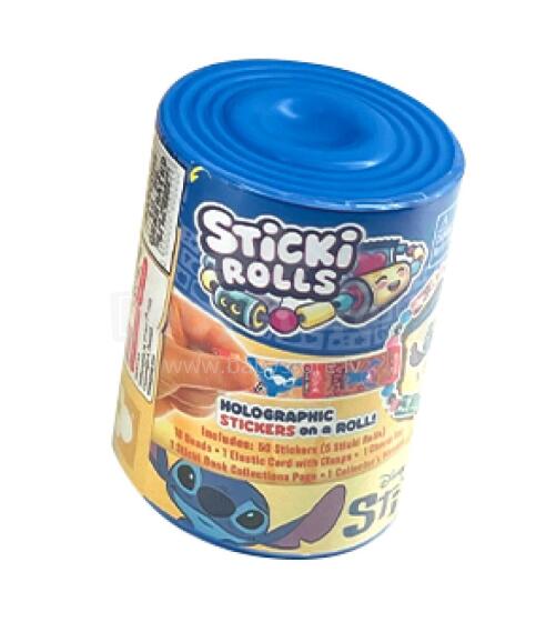 Sticki Rolls Stitch Art.250976 браслет с аксесуарами и наклейками