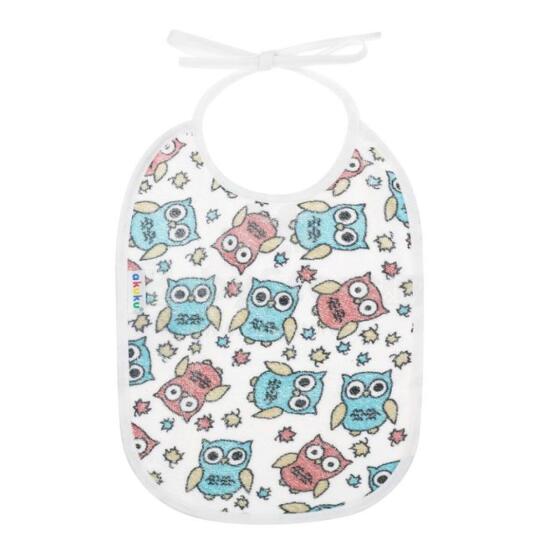 A1662 TIED BIB OWLS