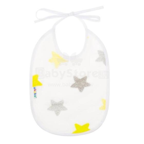 A1665 TIED BIB STARS