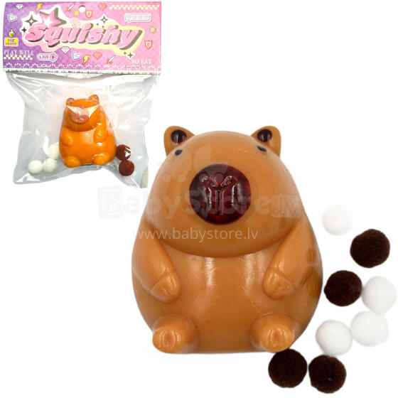 GNIOTEK SQUISHY KAPIBARA