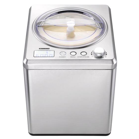 Melissa saldējuma pagatavošanas ierīce ar kompresoru, 180W, 2.0L