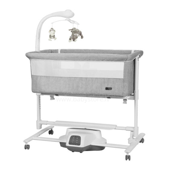 Кроватка Bloom CRL-10304 Anchor Grey