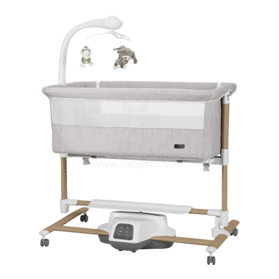 Кроватка Bloom CRL-10304 Шелковый бежевый