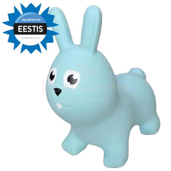 Gerardo's Toys Jumpy hüppeloom Jänes, sinine