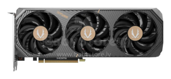 Zotac GAMING GeForce RTX 5070 Ti SOLID SFF OC NVIDIA 16 ГБ GDDR7