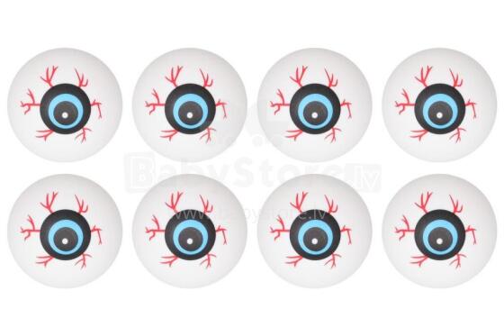 Festi Halloween acs bumbas 4 cm 8 gab.